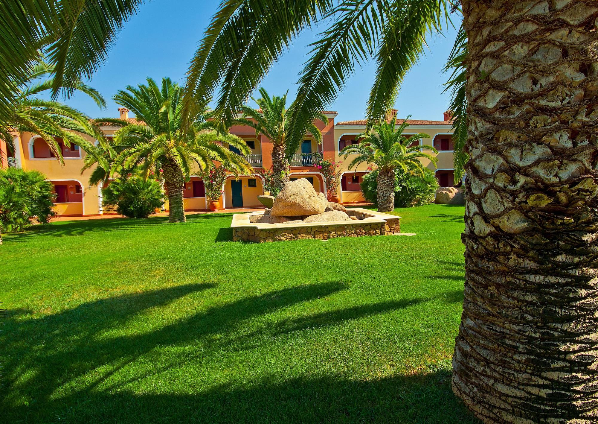 I Giardini Di Cala Ginepro Hotel Resort Cala Liberotto Eksteriør bilde