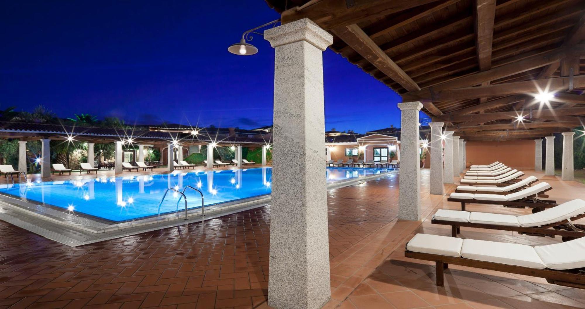 I Giardini Di Cala Ginepro Hotel Resort Cala Liberotto Eksteriør bilde